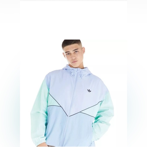 adidas Other - ADIDAS ORIGINAL ADICOLOR SEASONAL ARCHIVE WINDBREAKER Men’s M